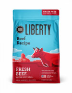 Bixbi Liberty Beef Dry Dog Food - Image 5