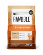 Bixbi Rawbble Kibble Grain Free Chicken Dog Food - Image 2