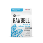 Bixbi Rawbble Chicken/Salmon Freeze Dried for Cats - Image 4
