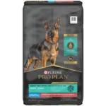 ProPlan Sensitive Skin & Stomach Salmon and Rice Large Breed Dry Puppy Food - Image 8