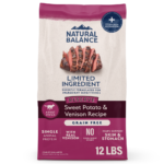 Natural Balance Limited Ingredient Reserve Grain Free Dry Dog Food, Sweet Potato & Venison Recipe - Image 8