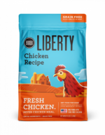 Bixbi Liberty Adult Chicken Kibble Dry Dog Food - Image 5