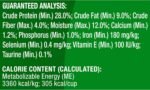9Lives Indoor Essentials Dry Cat Food for Adult Cats with Chicken & Salmon Flavors, 3.15 lb. Bag (Pack of 4) - Image 9