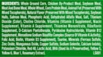 9Lives Indoor Essentials Dry Cat Food for Adult Cats with Chicken & Salmon Flavors, 3.15 lb. Bag (Pack of 4) - Image 8