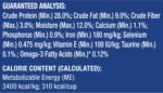 9Lives Daily Essentials Dry Cat Food for Adult Cats with Chicken, Beef & Salmon Flavors, 3.15 lb. Bag (Pack of 4) - Image 9