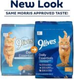 9Lives Daily Essentials Dry Cat Food, 28 Pound Bag - Image 2