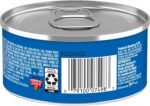 9Lives Wet Kitten Food, Meaty Paté with Real Ocean Whitefish & Tuna, 5.5 Oz. Can, (Pack of 24) - Image 3