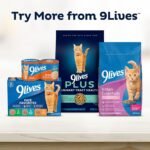 9Lives Indoor Complete Dry Cat Food, 20 lb. Bag - Image 7