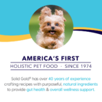 Solid Gold Nutrient Boost Formula Mighty Mini Grain Free Toy & Small Breed Recipe with Lamb, Sweet Potato, & Carrot Dry Dog Food - Image 3