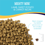 Solid Gold Nutrient Boost Formula Mighty Mini Grain Free Toy & Small Breed Recipe with Lamb, Sweet Potato, & Carrot Dry Dog Food - Image 7