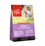 ORIJEN Grain-Free Kitten Recipe Dry Cat Food - Image 2