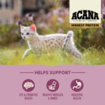 ACANA Highest Protein Dry Food for Kittens - Image 8
