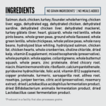 ORIJEN Dry Senior Cat Food Grain Free Premium High Protein Fresh & Raw Animal Ingredient Guardian Senior - Image 7