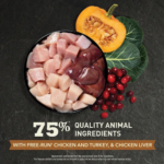 ACANA Highest Protein Meadowlands Dry Cat Food - Image 4