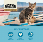 ACANA Highest Protein Wild Atlantic Dry Cat Food - Image 5