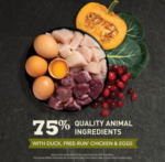 ACANA Highest Protein Grasslands Dry Cat Food - Image 4