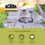 ACANA Highest Protein Grasslands Dry Cat Food - Image 5