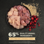 ACANA Senior Entre, Chicken, Turkey, and Duck, Dry Cat Food - Image 2