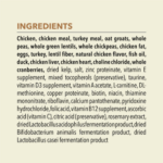 ACANA Senior Entre, Chicken, Turkey, and Duck, Dry Cat Food - Image 4