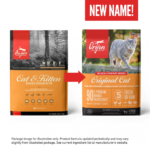 ORIJEN Original Cat Grain Free Dry Cat Food - Image 3
