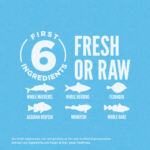 ORIJEN Grain Free Six Fish Dry Cat Food - Image 4