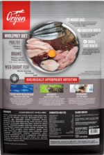 ORIJEN Grain Free Fit & Trim Dry Cat Food - Image 4