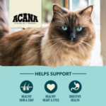 ACANA Bountiful Catch Dry Cat Food - Image 4