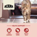ACANA Indoor Entree Dry Cat Food - Image 5