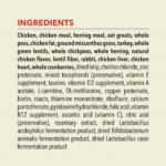 ACANA Indoor Entree Dry Cat Food - Image 8