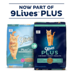 9Lives PLUS Urinary Tract Health Dry Cat Food - Image 2