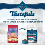 Blue Buffalo Tastefuls Adult Indoor Cat Salmon & Brown Rice Recipe Dry Food - Image 2