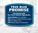 Blue Buffalo Tastefuls Adult Indoor Cat Salmon & Brown Rice Recipe Dry Food - Image 6