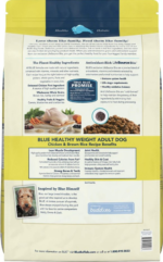Blue Buffalo Life Protection Formula Healthy Weight Adult Chicken & Brown Rice Recipe Dry Dog Food - Image 2