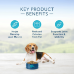 Blue Buffalo Life Protection Formula Healthy Weight Adult Chicken & Brown Rice Recipe Dry Dog Food - Image 5