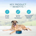 Blue Buffalo Life Protection Formula Senior Chicken & Brown Rice Recipe Dry Dog Food - Image 5