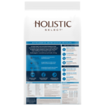 Holistic Select Natural Adult Health Large & Giant Breed Chicken Meal and Oatmeal Dry Dog Food - Image 2