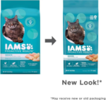 Iams Proactive Health Indoor Weight and Hairball Care Dry Cat Food - Image 4