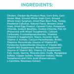 Iams Proactive Health Indoor Weight and Hairball Care Dry Cat Food - Image 7