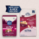 Natural Balance Original Ultra Dry Cat Food, Chicken Meal & Salmon Meal Recipe - Image 3