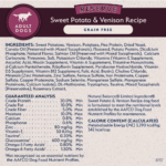 Natural Balance Limited Ingredient Reserve Grain Free Dry Dog Food, Sweet Potato & Venison Recipe - Image 7