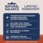 Natural Balance Limited Ingredient Grain Free Dry Dog Food, Salmon & Sweet Potato Recipe - Image 3