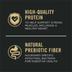 ProPlan Shredded Blend Chicken and Rice Dry Dog Food - Image 2