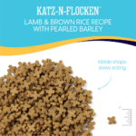Solid Gold Katz-n-Flocken Dry Cat Food - Image 5