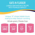 Solid Gold Katz-n-Flocken Dry Cat Food - Image 8