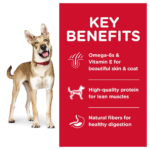Hill's Science Diet Adult Lamb Meal & Brown Rice Recipe Dry Dog Food - Image 3