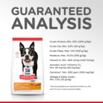Hill's Science Diet Adult Light SM Bites Chicken Meal & Barley Dry Dog Food - Image 4