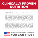 Hill's Science Diet Kitten Chicken Recipe Dry Cat Food - Image 2