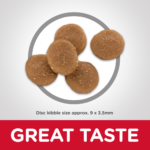 Hill's Science Diet Adult Sensitive Stomach & Skin Chicken & Rice Recipe Dry Cat Food - Image 4