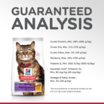 Hill's Science Diet Adult Sensitive Stomach & Skin Chicken & Rice Recipe Dry Cat Food - Image 6