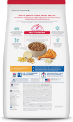 Hill's Science Diet Adult 7+ Indoor Chicken Recipe Dry Cat Food - Image 4